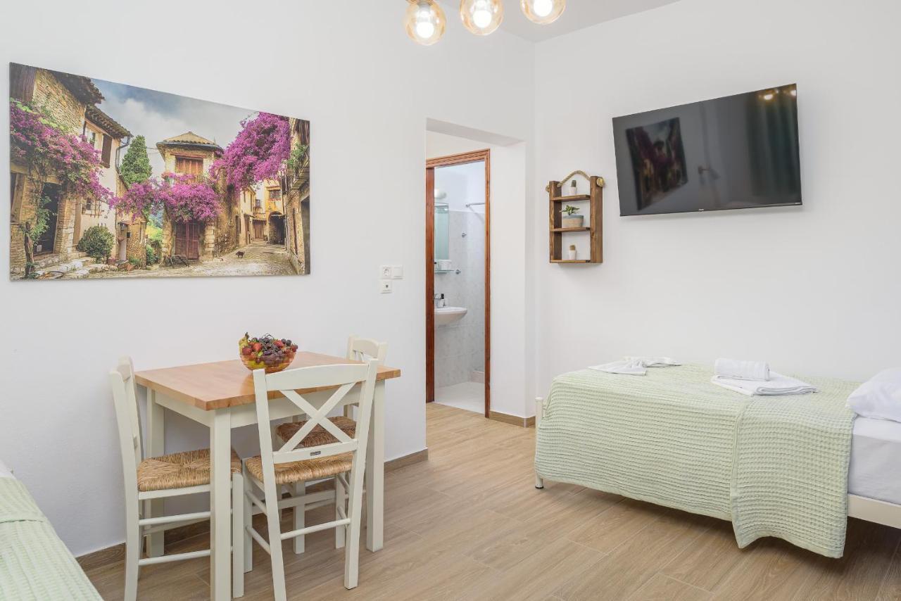Lemon Tree Samos Гостевой дом *