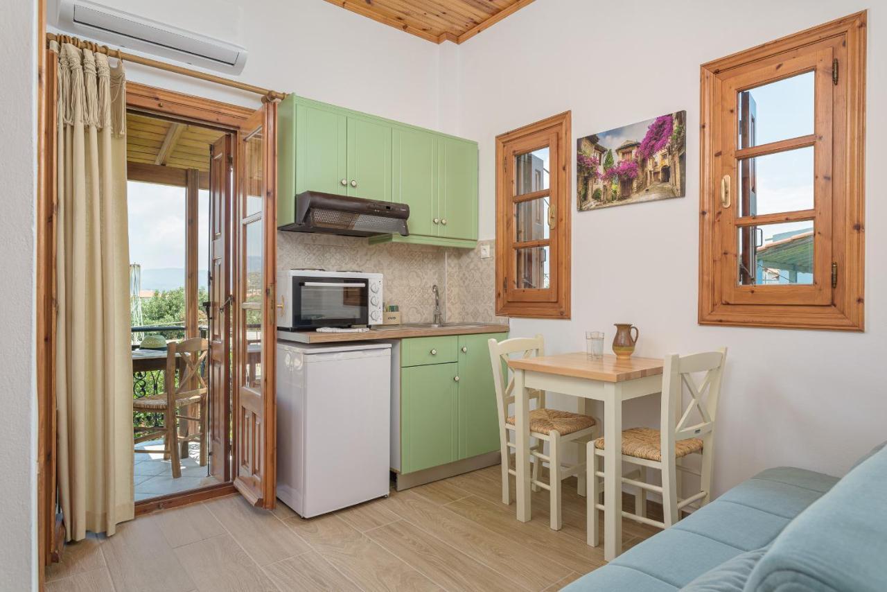 Гостевой дом Lemon Tree Samos