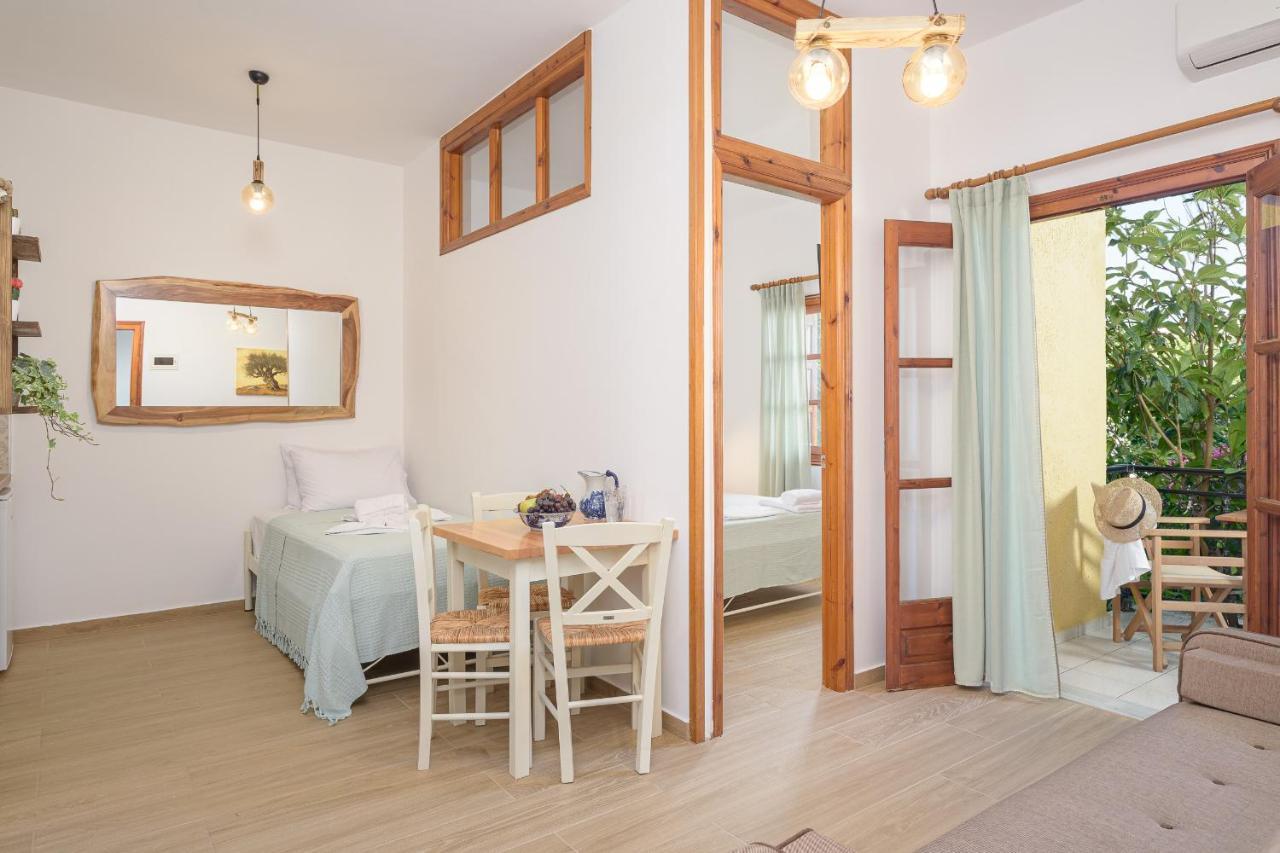 Гостевой дом Lemon Tree Samos