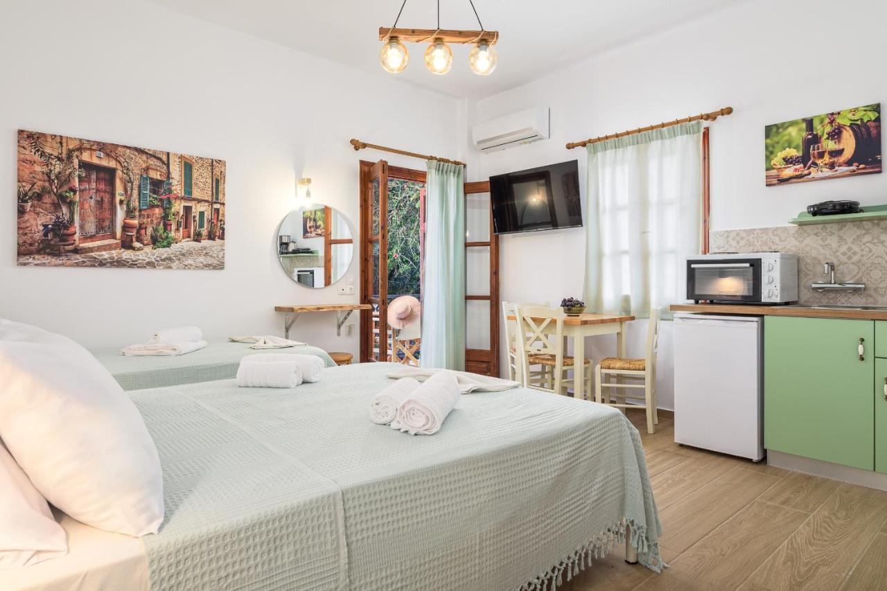 Lemon Tree Samos Гостевой дом