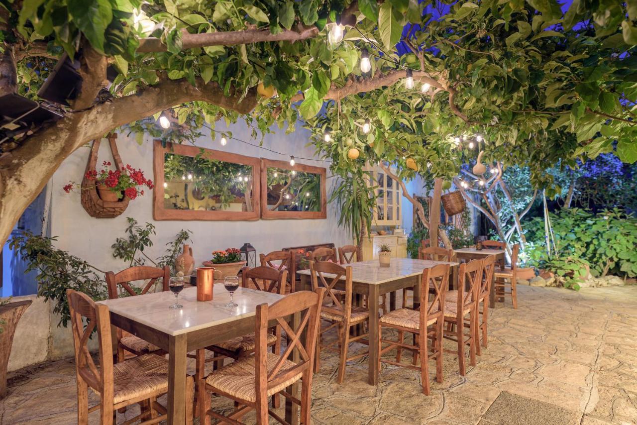 Lemon Tree Samos Гостевой дом