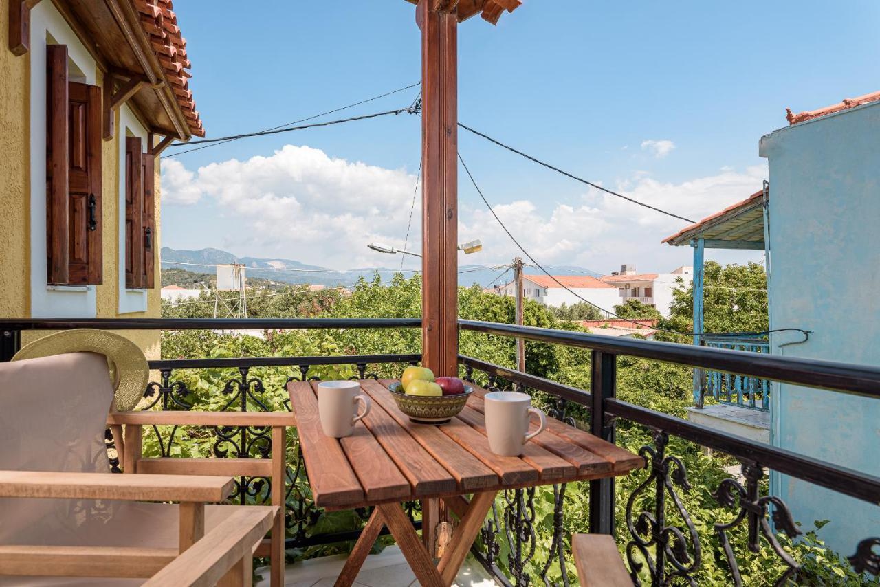 Lemon Tree Samos Гостевой дом Votsalakia (Samos)