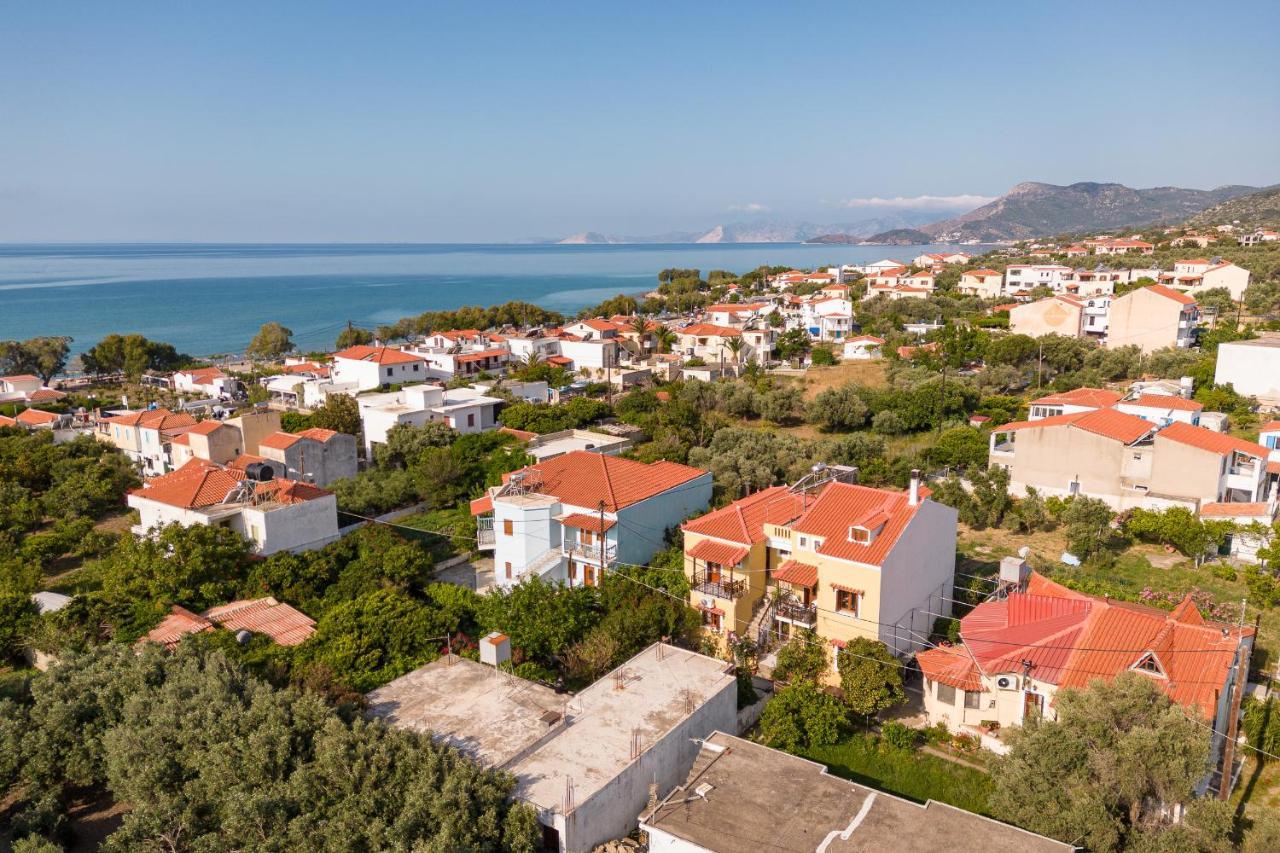 Гостевой дом Lemon Tree Samos