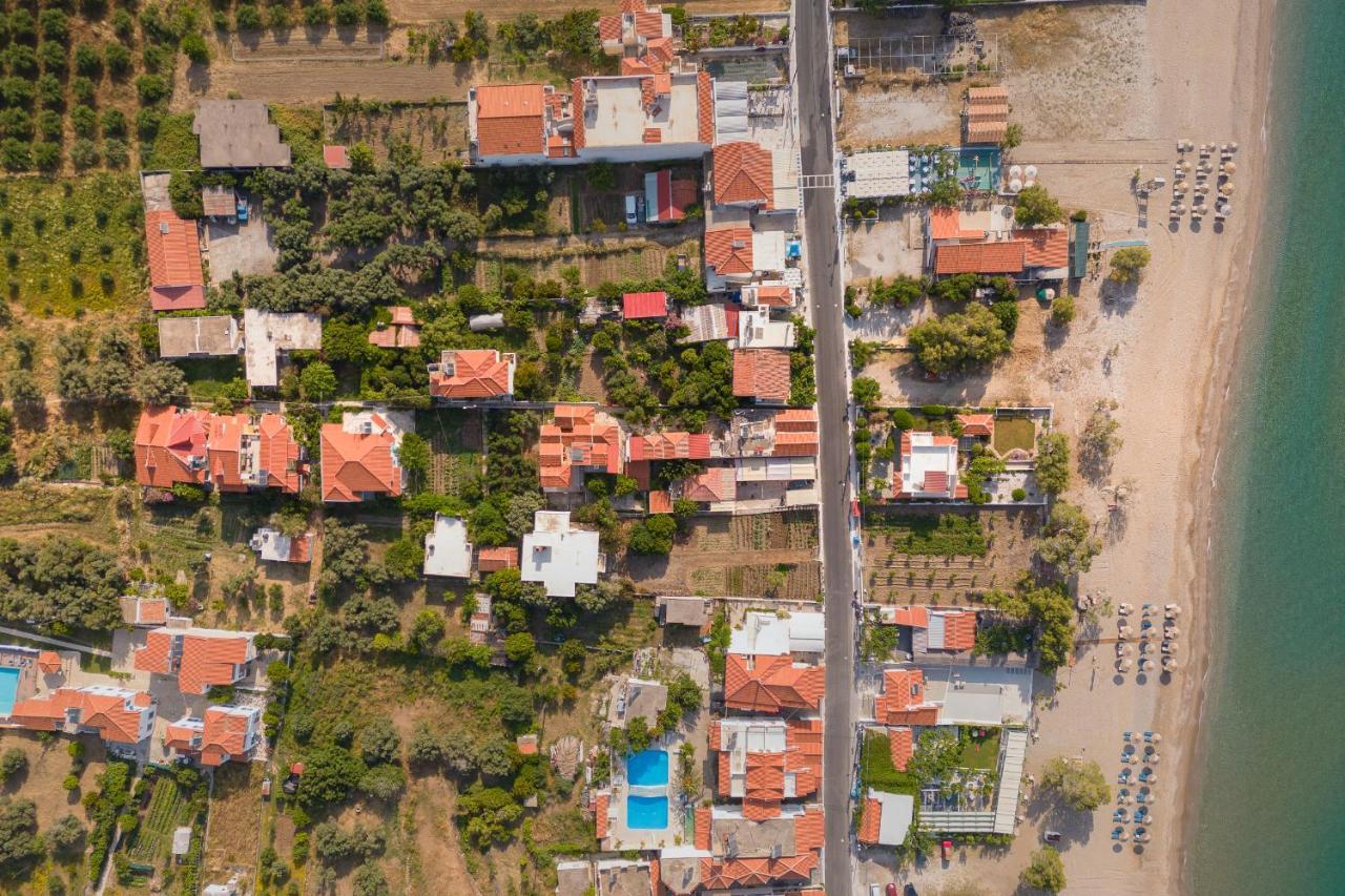 Гостевой дом Lemon Tree Samos